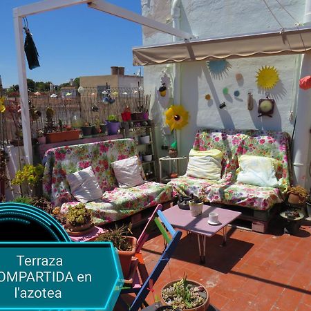 Lo Flamenc @Amposta Apartment ภายนอก รูปภาพ