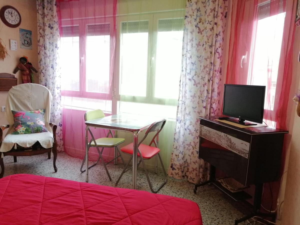 Lo Flamenc @Amposta Apartment ภายนอก รูปภาพ