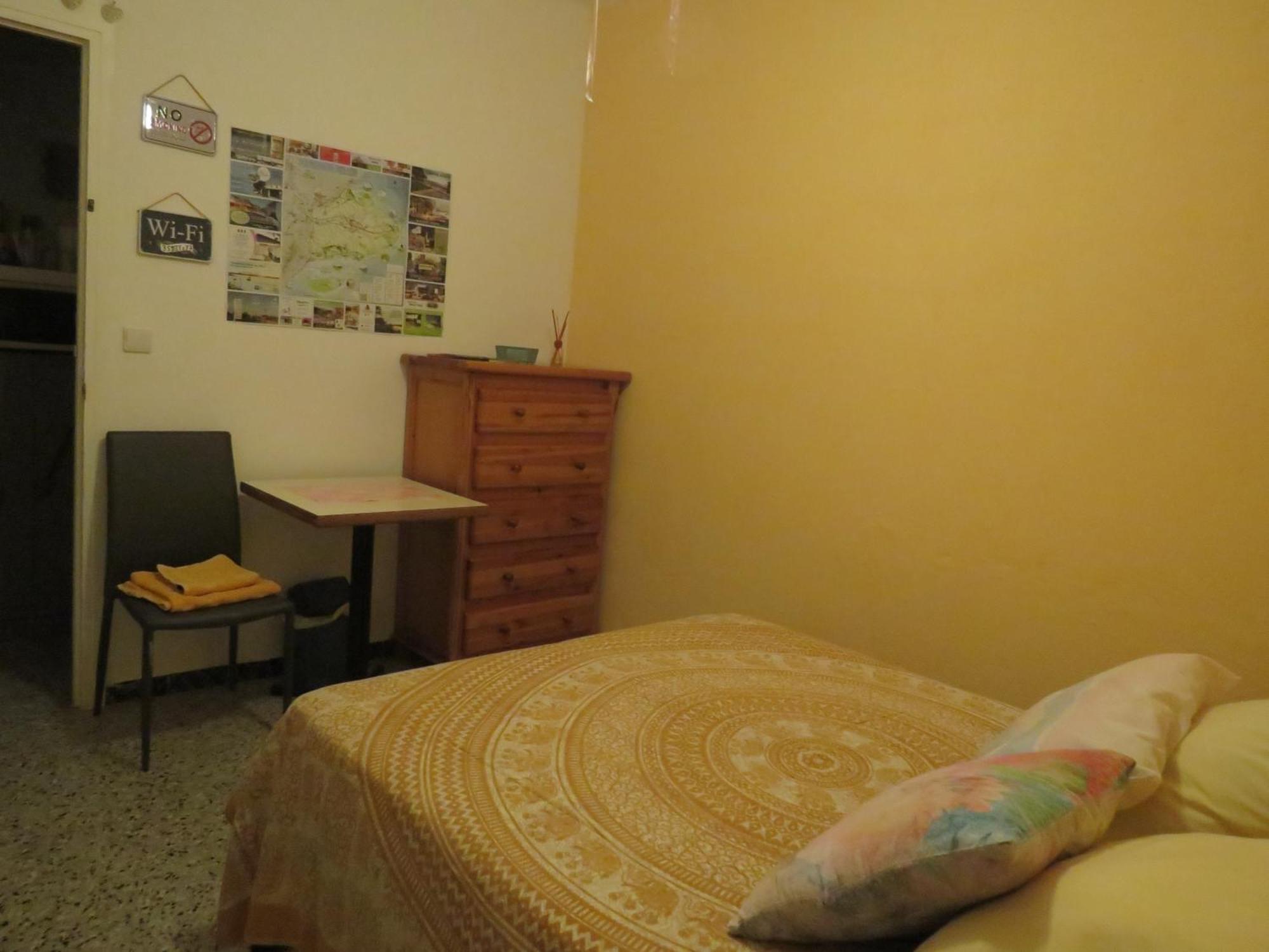 Lo Flamenc @Amposta Apartment ภายนอก รูปภาพ