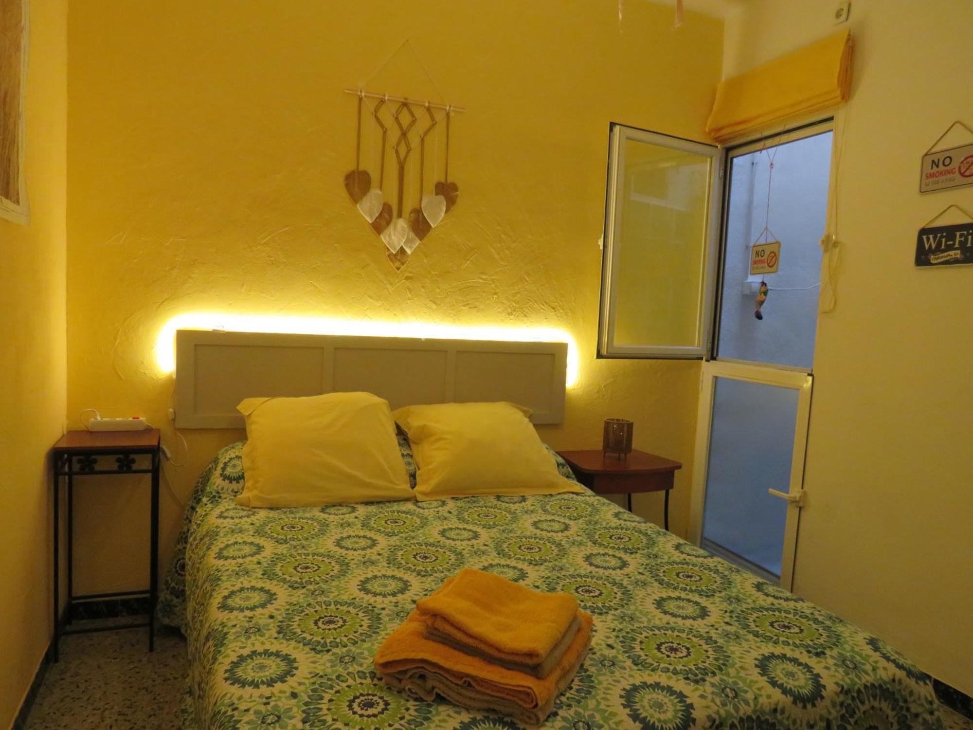 Lo Flamenc @Amposta Apartment ภายนอก รูปภาพ