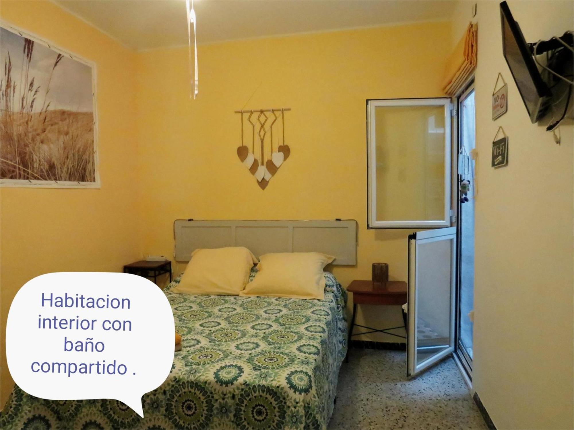 Lo Flamenc @Amposta Apartment ภายนอก รูปภาพ